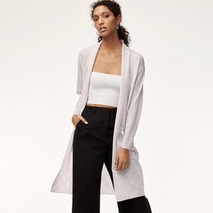 ARITZIA Babaton Lance Cardigan size XS